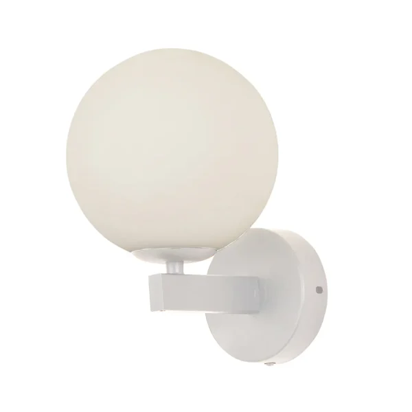 07508-1,01 Бра Сида белый E14 1*10W