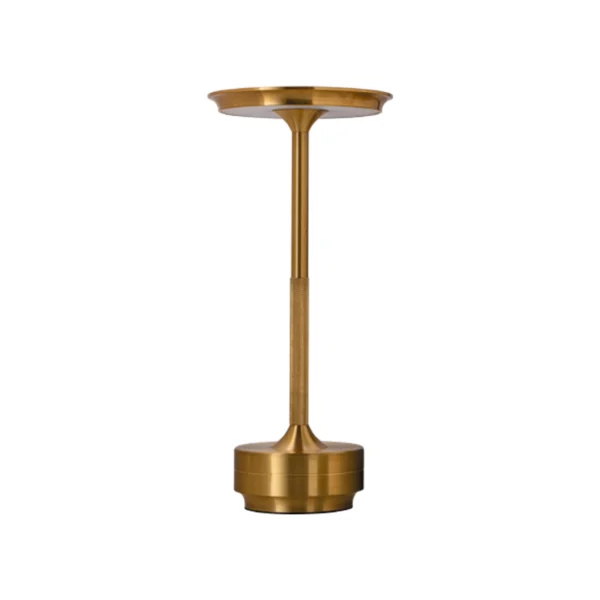 07207-T,20 Автономная настольная лампа Ренна бронз