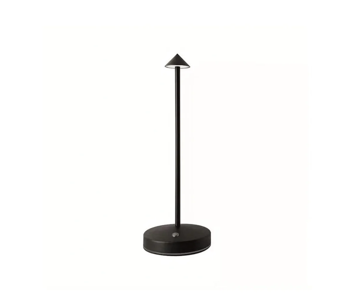 07209-T,19 Автономная настольная лампа Кальми черн — изображение 1