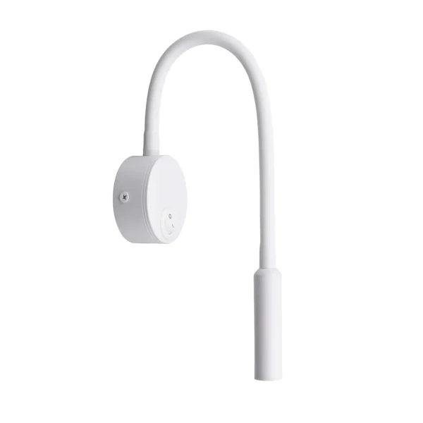 08100,01(3000K) Светильник Лайт белый