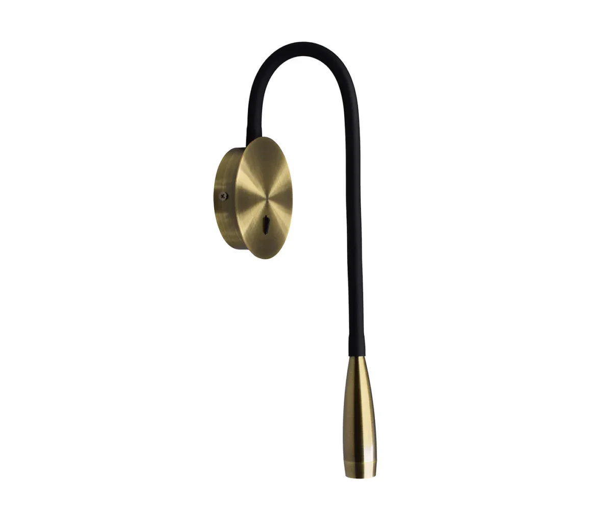 08101,36(3000K) Светильник Лайт латунь — изображение 1