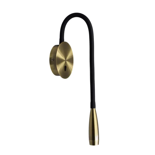 08101,36(3000K) Светильник Лайт латунь