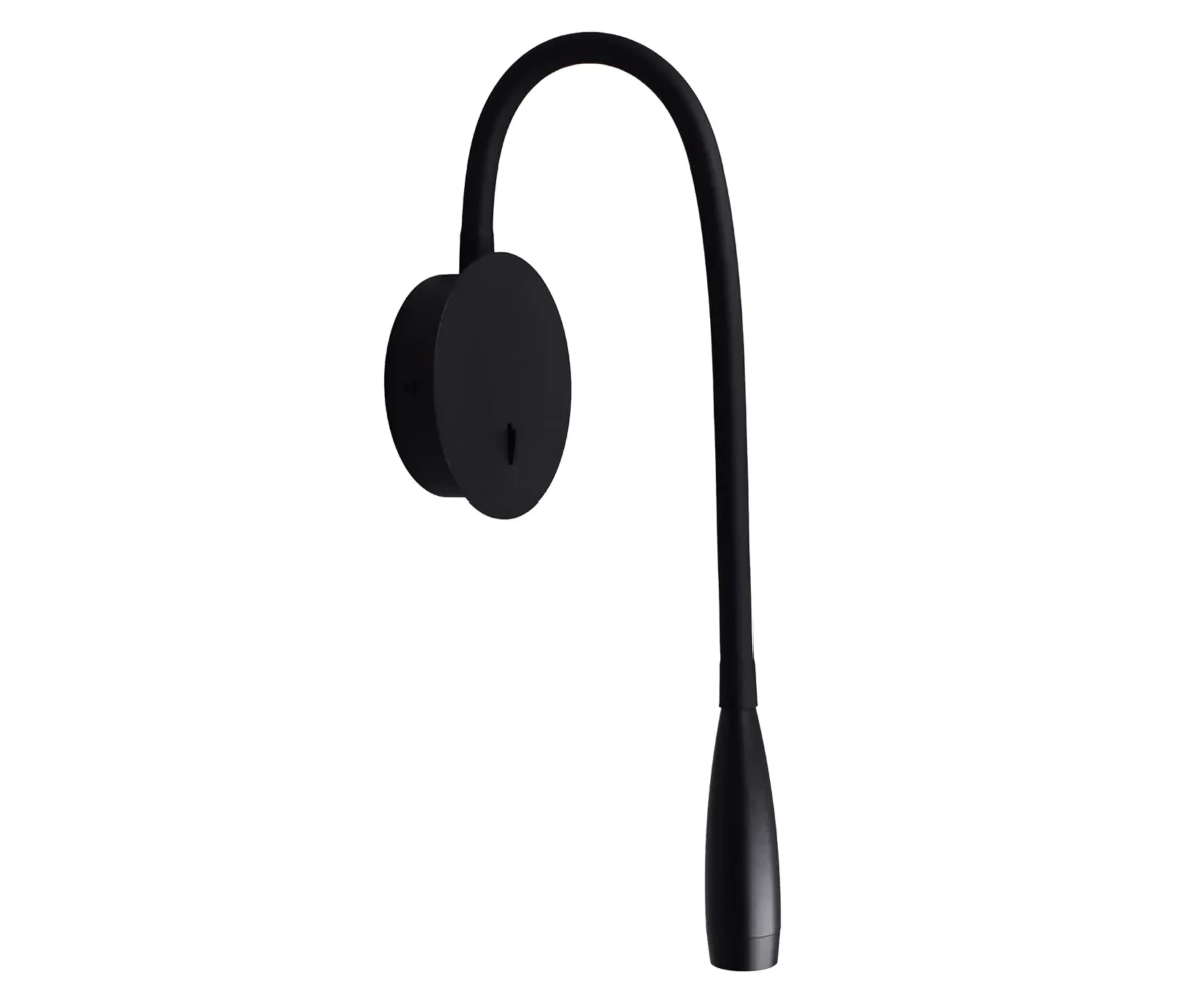 08101,19(4000K) Светильник Лайт черный — изображение 1