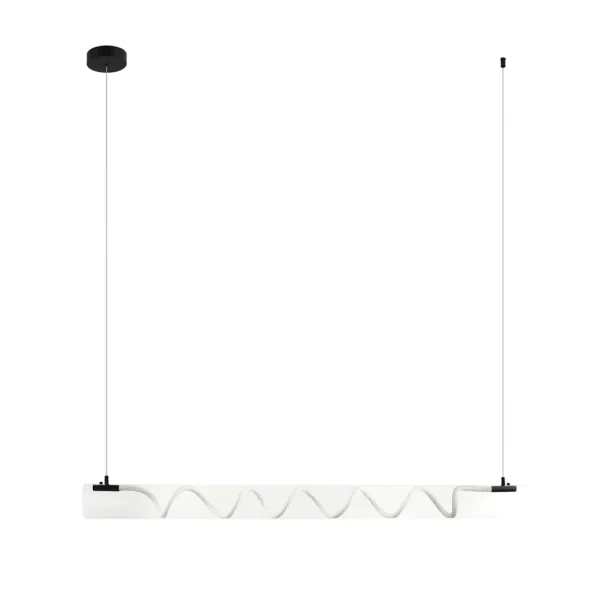 08490-150A,19 Подвес Агнеса черный