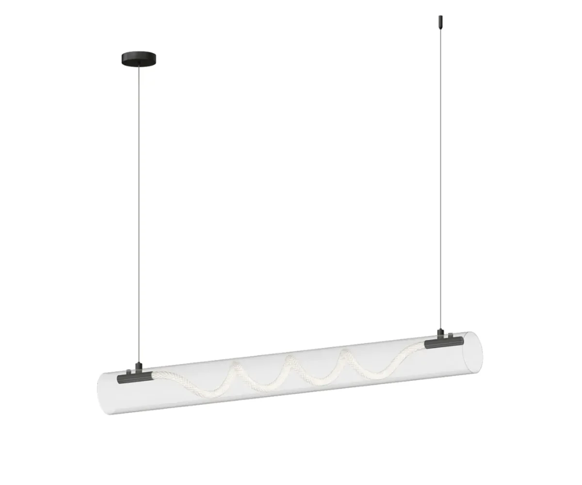 08490-180A,19 Подвес Агнеса черный — изображение 1