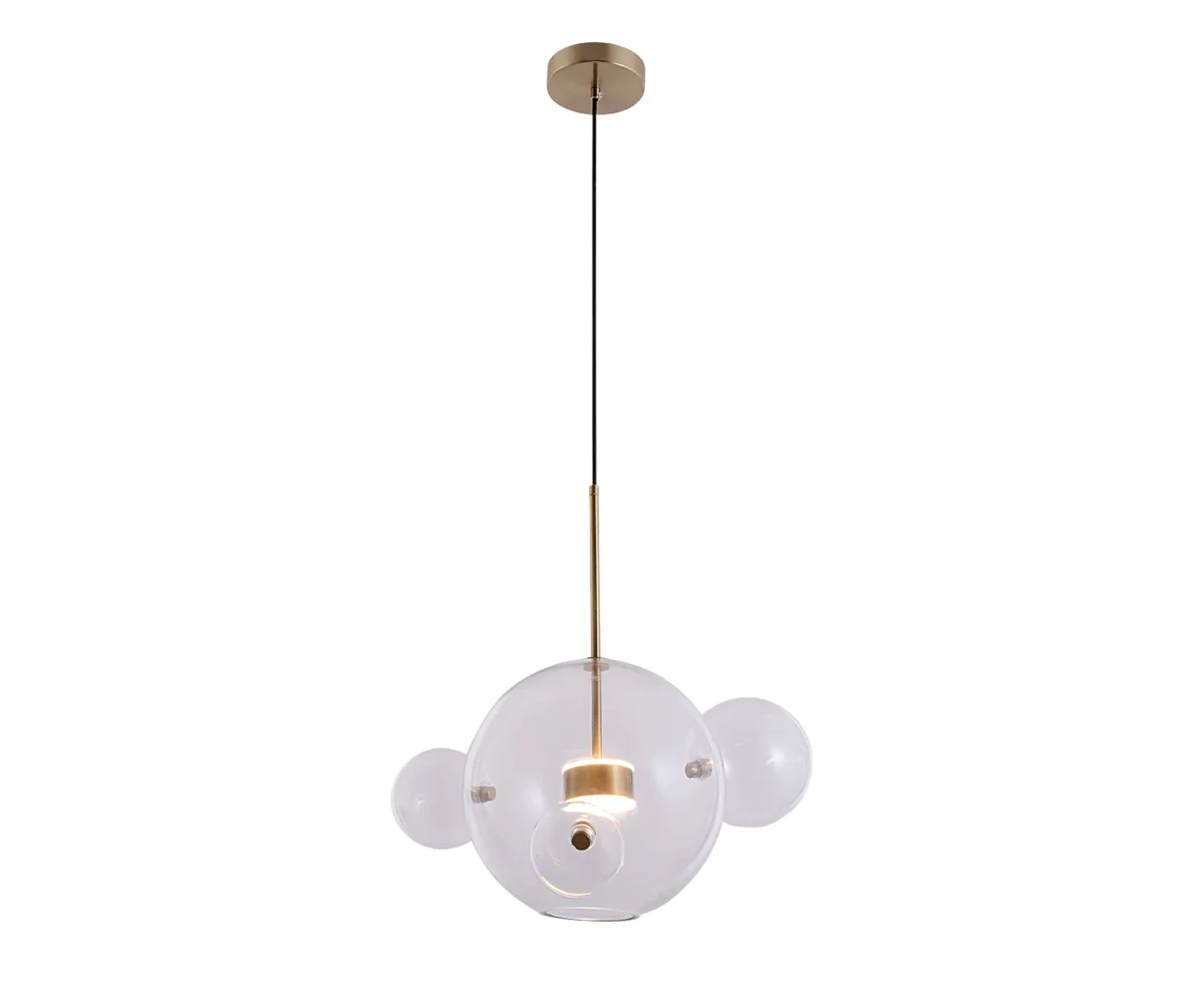 07545-4,21(36) Подвес Галла прозрачный Led 14W — изображение 1