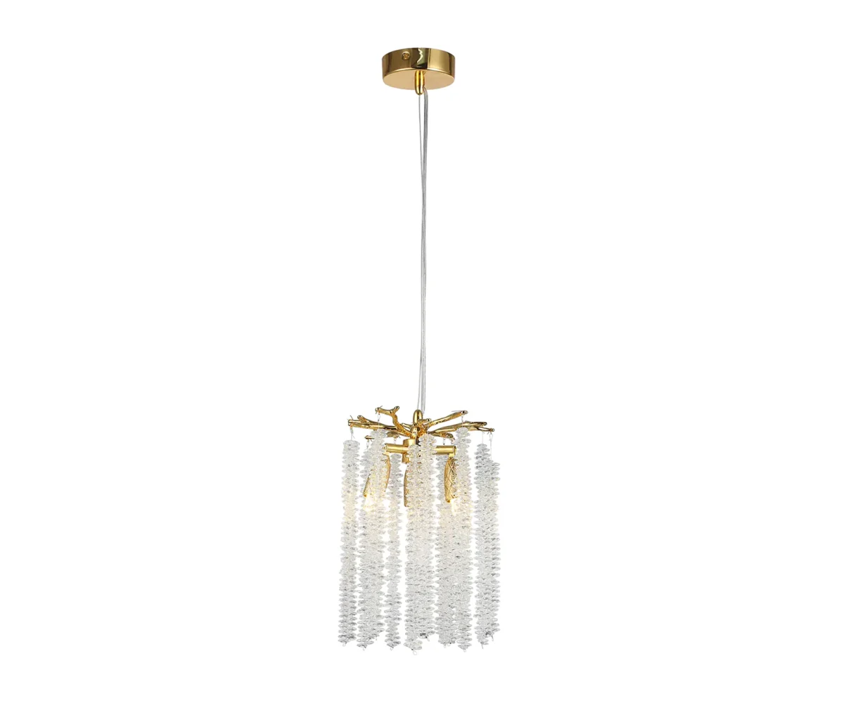00022450 07871-20D,33 Люстра Шанти золото — изображение 1