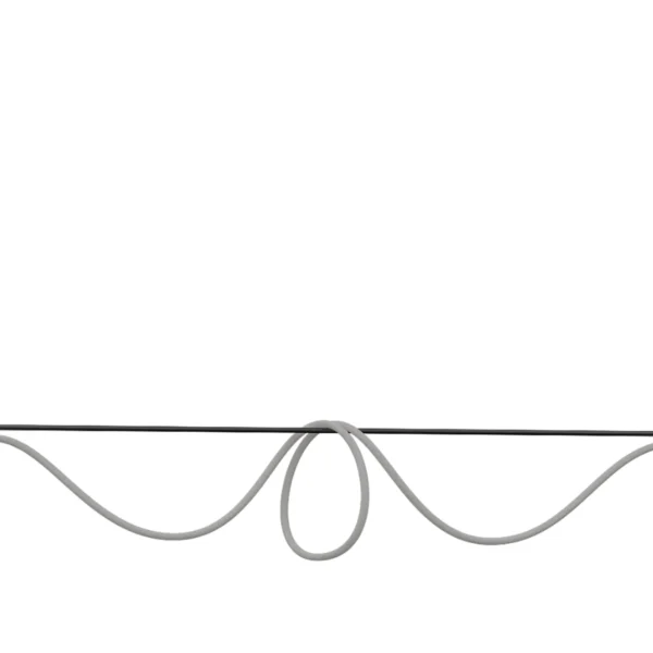 08062K-200,19 Подвес Салли черный