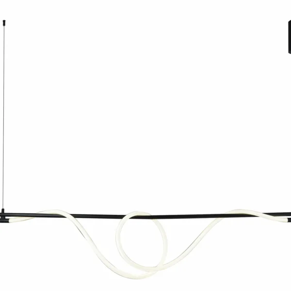 08062K-150,19 Подвес Салли черный