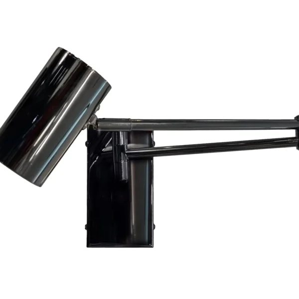 07657,29 Бра Хэлли черный жемчуг Gu10 1*7W