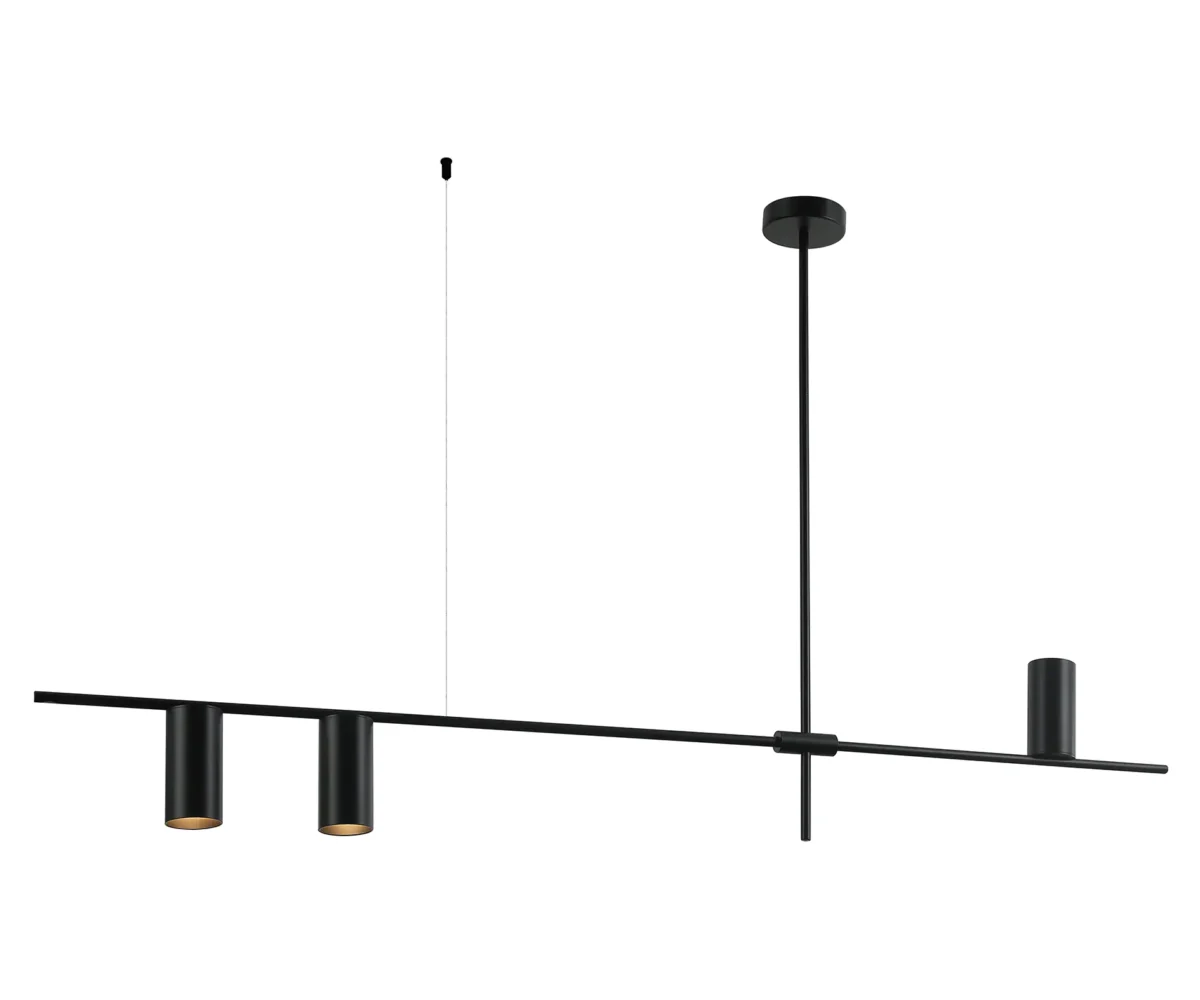 07621-3,19 Люстра Рия черный 30W — изображение 1