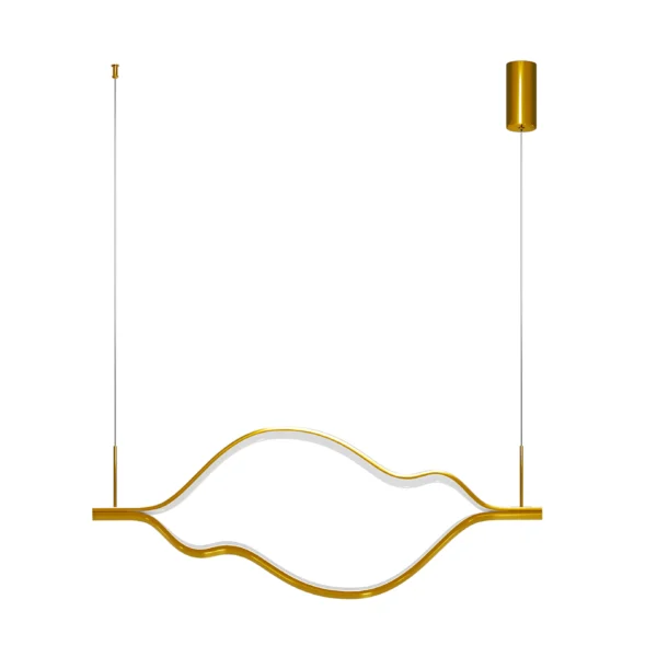 08258-120,36P Подвес Линн латунь