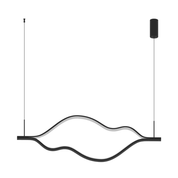 08258-140,19P Подвес Линн черный