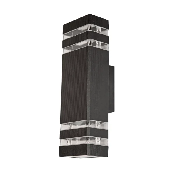 09313-W,19 Настенный светильник уличный Глари