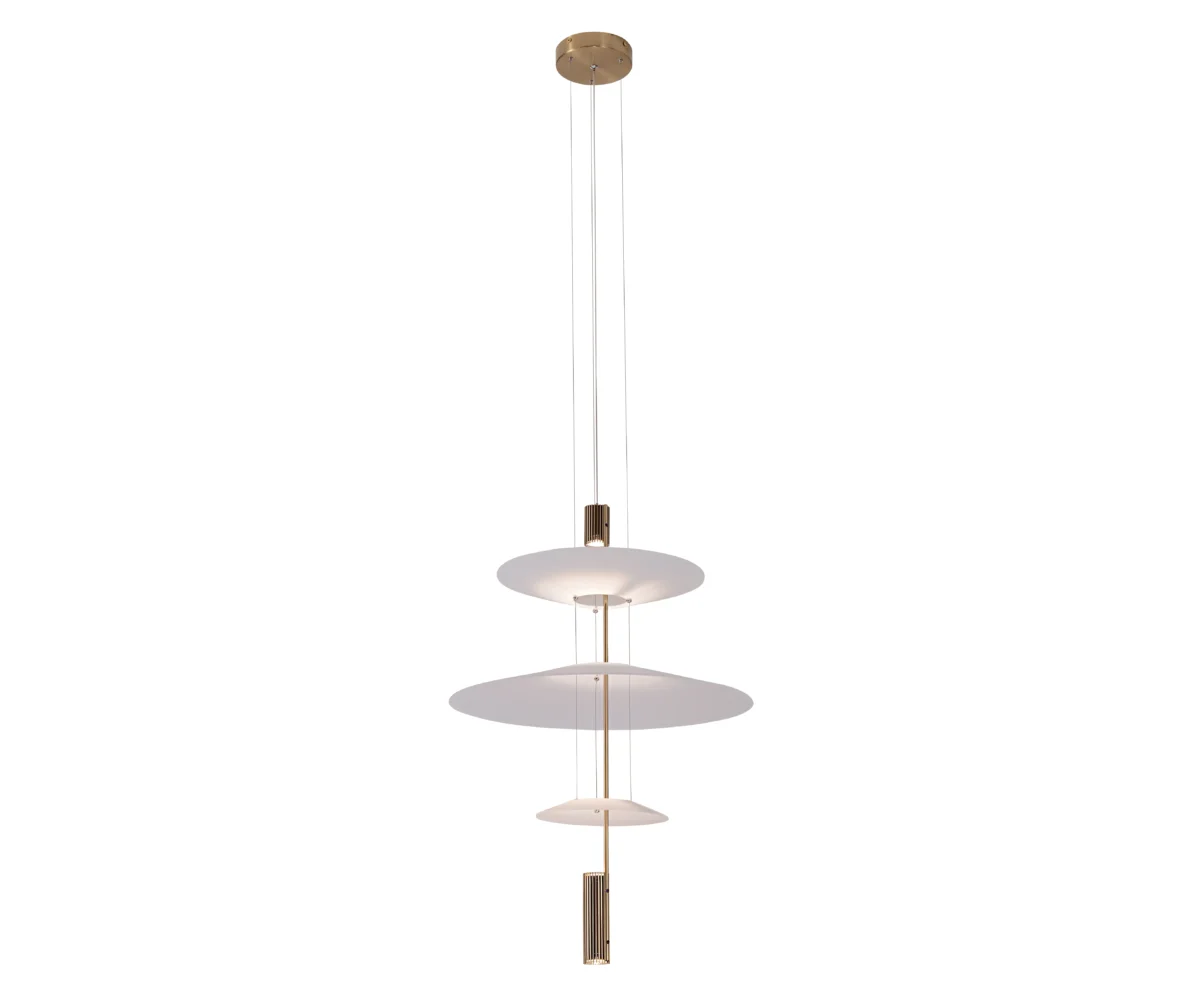 08403-36+50+21,20(01) Подвес Гида бронза Led 3*3W — изображение 1