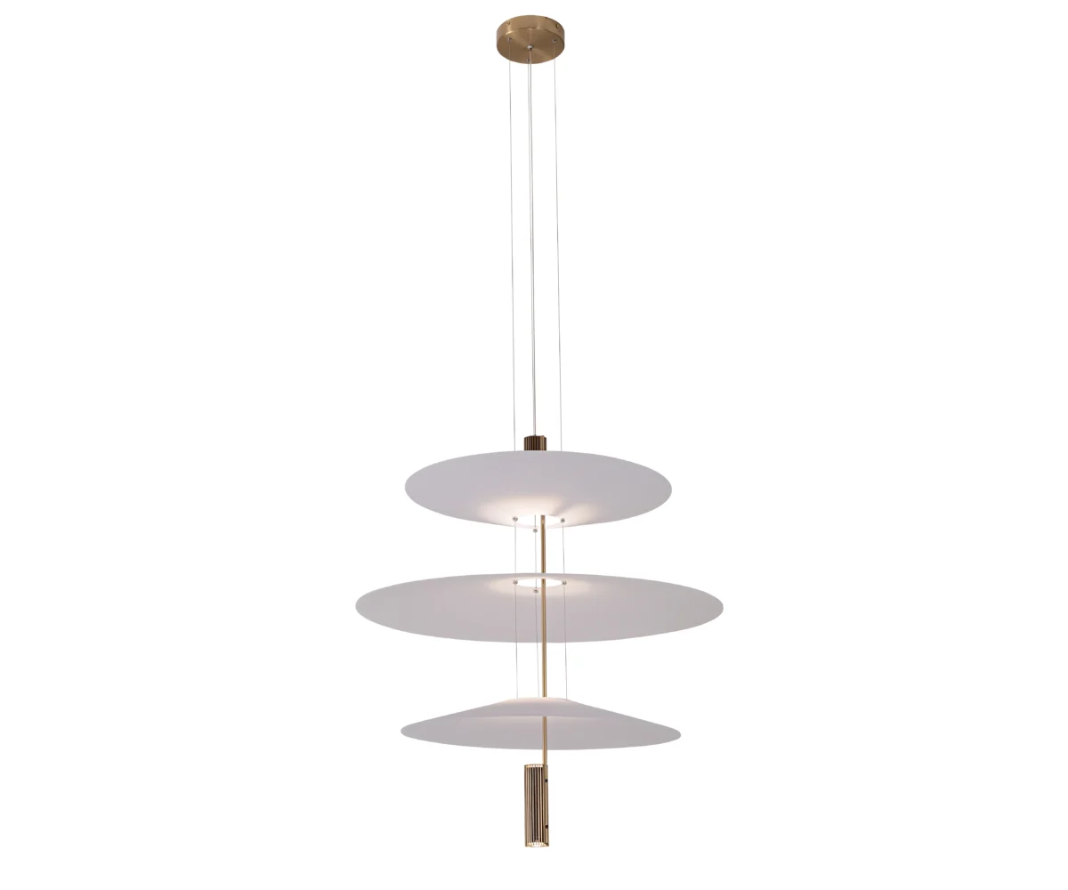 08403-50+68+50,20(01) Подвес Гида бронза Led 3*3W — изображение 1