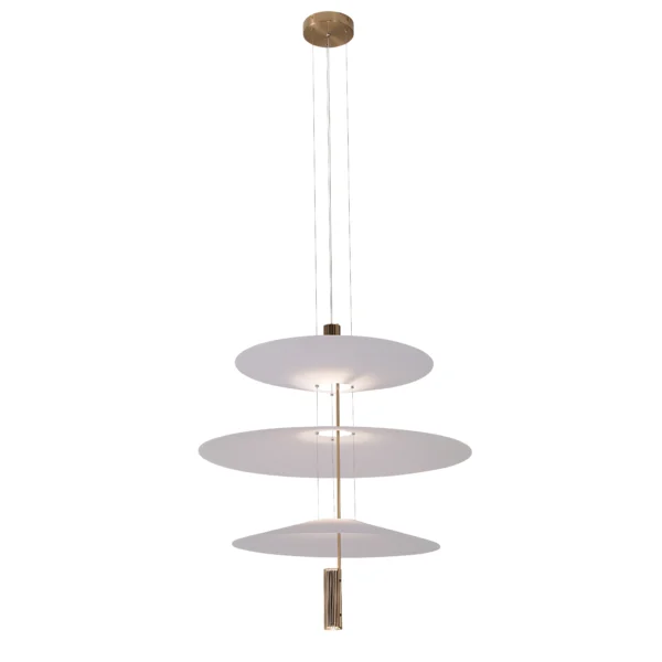 08403-50+68+50,20(01) Подвес Гида бронза Led 3*3W