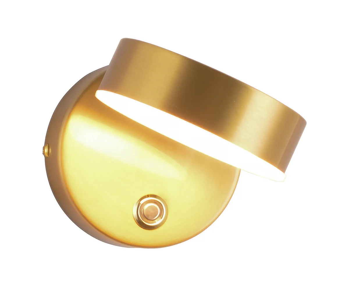 08450W,20 Бра Гайли бронза — изображение 1