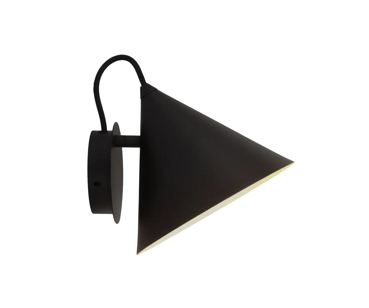 08482-W,19 Бра Райви черный — изображение 1