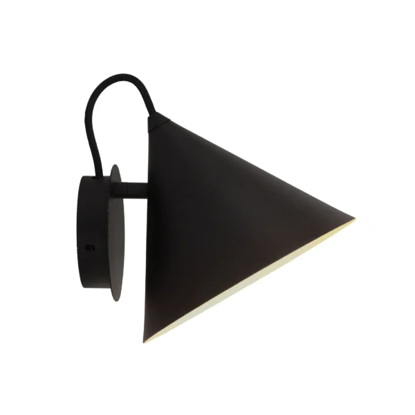 08482-W,19 Бра Райви черный