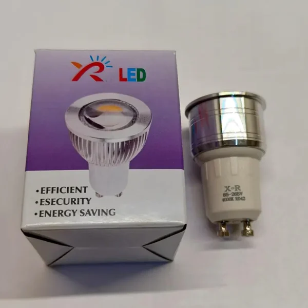 L07670(4000K) Лампа GU10 5W