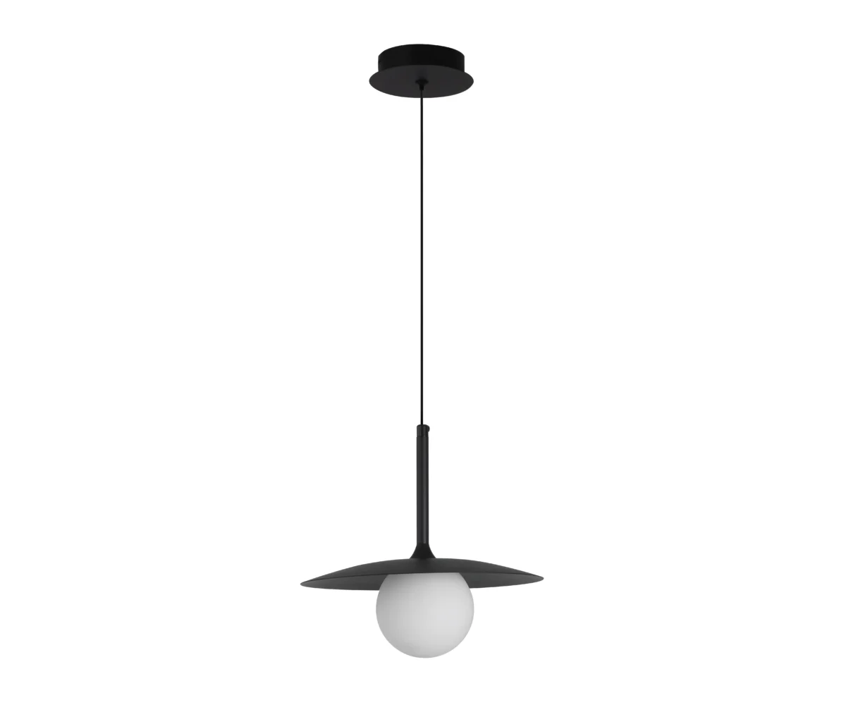 08469-25A,19 Подвес Элисон черный — изображение 1