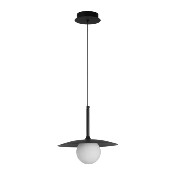 08469-25A,19 Подвес Элисон черный