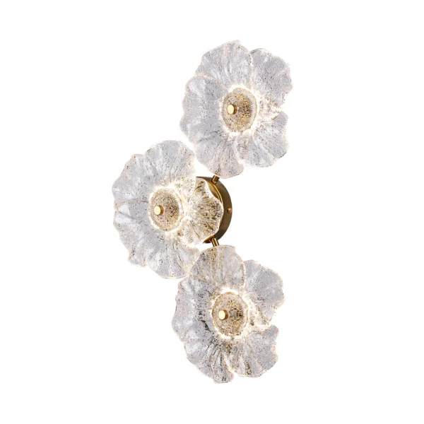 07601-3W,36 Бра Грея латунь