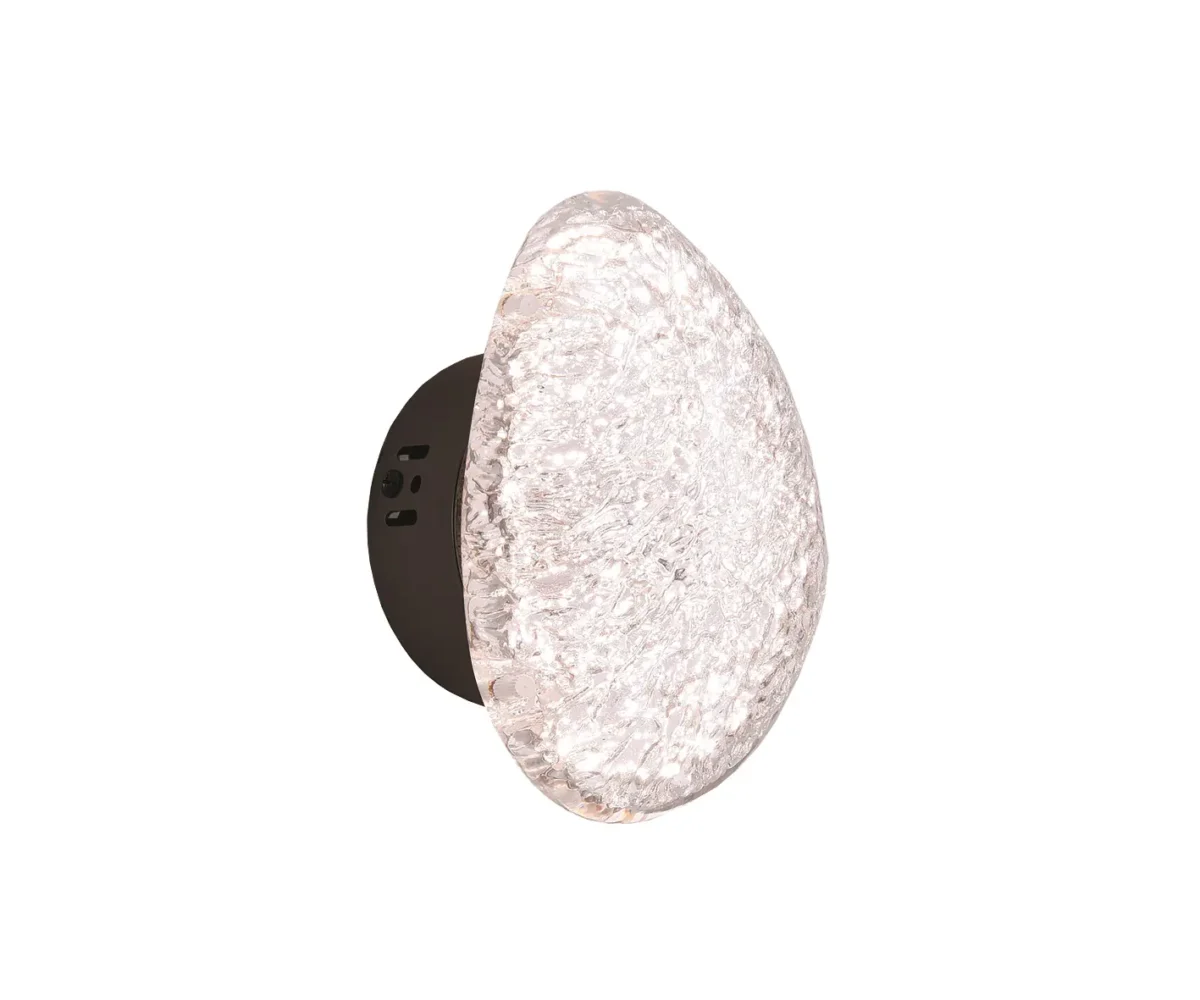 07693-MW,29 Бра Юнни черный жемчуг — изображение 1