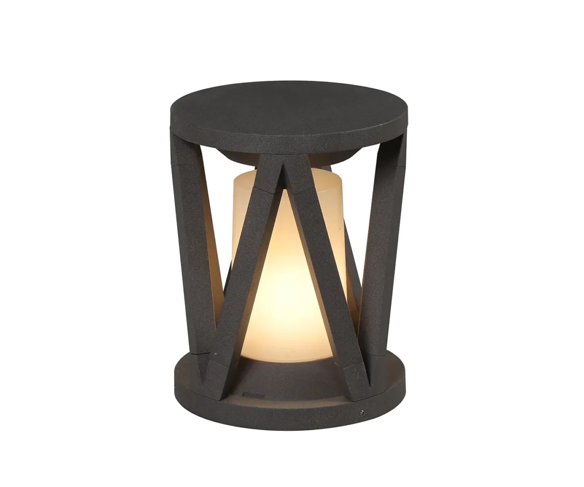 00023538 09325,19 Светильник уличный Лолли черный — изображение 1