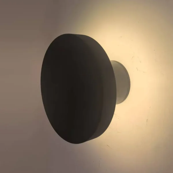 09329,19 Настенный светильник уличный Мети черный