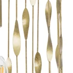 725163 Люстра FIRENZE 6х40W E14 ЗОЛОТО — изображение 8