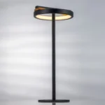 723927 Настольная лампа LODI LED 9W 720LM ЧЕРНЫЙ/ДЕРЕВО 3000K — изображение 6