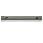 615099 Люстра TORINO 42W LED 1890LM ВОРОНЁНАЯ СТАЛЬ 3000K — изображение 10