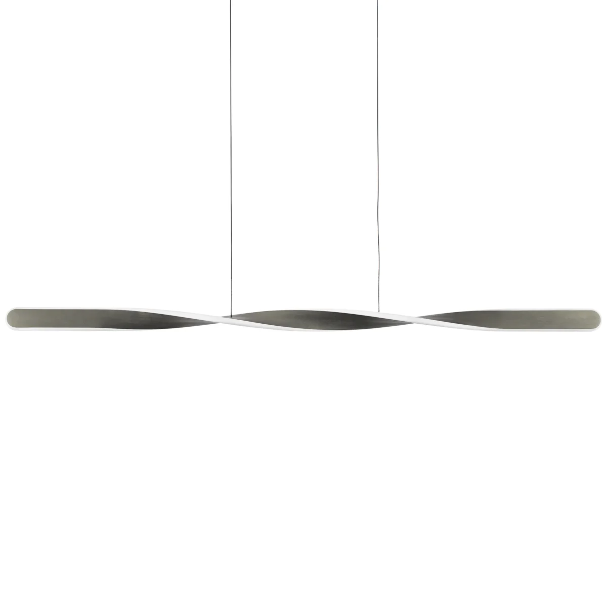 615099 Люстра TORINO 42W LED 1890LM ВОРОНЁНАЯ СТАЛЬ 3000K — изображение 11