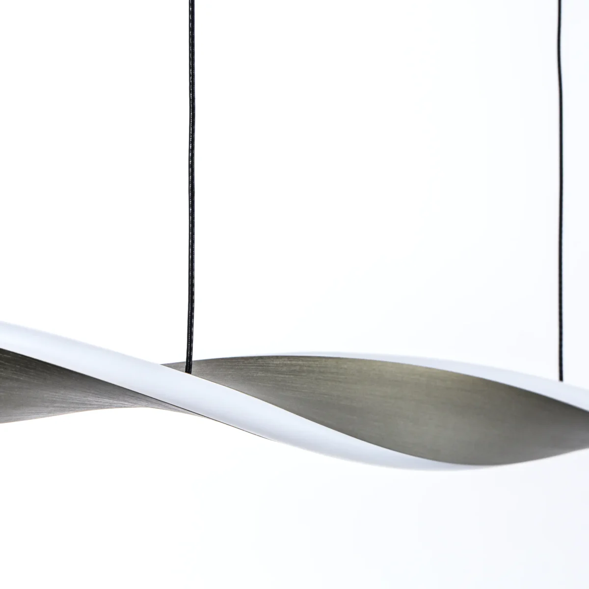 615099 Люстра TORINO 42W LED 1890LM ВОРОНЁНАЯ СТАЛЬ 3000K — изображение 6