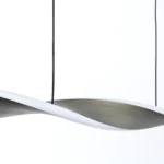 615099 Люстра TORINO 42W LED 1890LM ВОРОНЁНАЯ СТАЛЬ 3000K — изображение 6