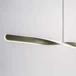 615099 Люстра TORINO 42W LED 1890LM ВОРОНЁНАЯ СТАЛЬ 3000K — изображение 7