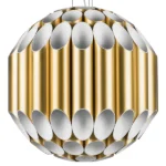 720802 Люстра SIENA 80х40W G9 ЗОЛОТО/БЕЛЫЙ — изображение 6