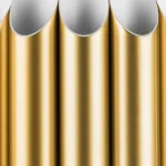 720802 Люстра SIENA 80х40W G9 ЗОЛОТО/БЕЛЫЙ — изображение 8