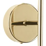 758612 Бра DIAFANO 1х40W G9 ЗОЛОТО/БЕЛЫЙ — изображение 3