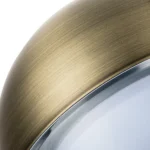 815511 Люстра DAFNE 1х5W(led) G9 ЛАТУНЬ/ПРОЗРАЧНЫЙ — изображение 9