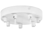 761076 Люстра ACROBATA 7х40W E14 БЕЛЫЙ — изображение 5