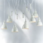 761076 Люстра ACROBATA 7х40W E14 БЕЛЫЙ — изображение 10