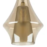 808013 Подвес FORMA 1х10W (led) E14 ШАМПАНЬ/КОНЬЯК — изображение 5