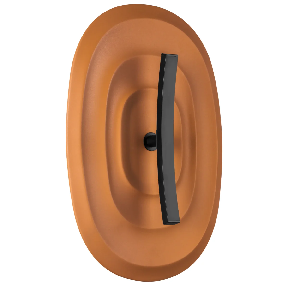 609641 Бра ERICA 5W SMD LED 60LM G КОРИЧНЕВЫЙ/ЧЕРНЫЙ 3000K — изображение 1