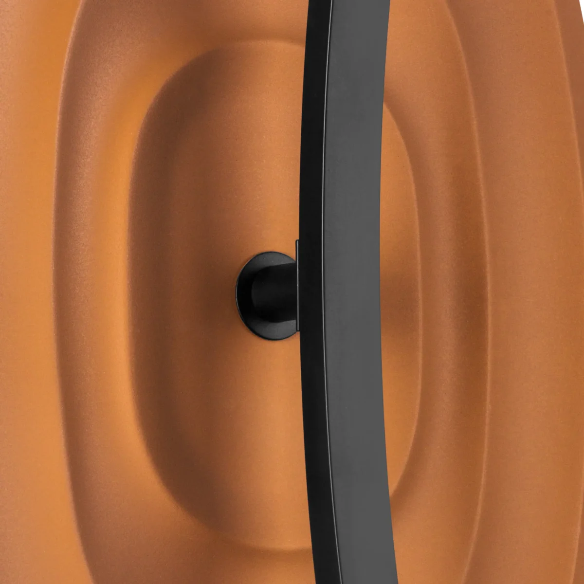 609641 Бра ERICA 5W SMD LED 60LM G КОРИЧНЕВЫЙ/ЧЕРНЫЙ 3000K — изображение 3