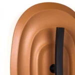 609641 Бра ERICA 5W SMD LED 60LM G КОРИЧНЕВЫЙ/ЧЕРНЫЙ 3000K — изображение 5