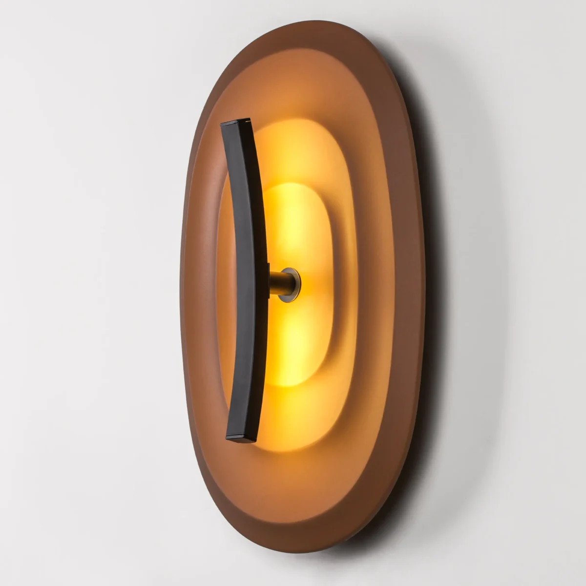 609641 Бра ERICA 5W SMD LED 60LM G КОРИЧНЕВЫЙ/ЧЕРНЫЙ 3000K — изображение 8