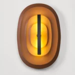 609641 Бра ERICA 5W SMD LED 60LM G КОРИЧНЕВЫЙ/ЧЕРНЫЙ 3000K — изображение 9